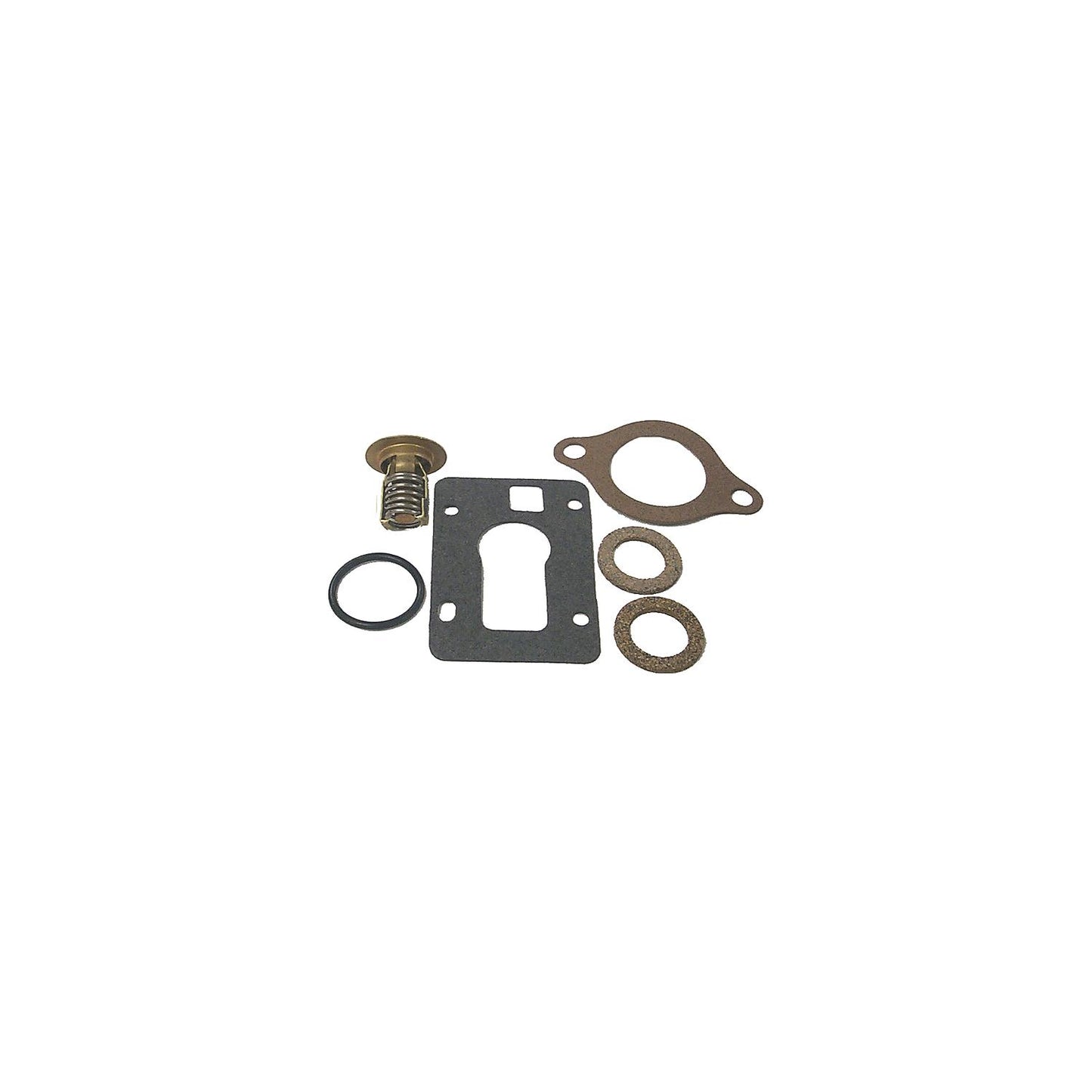 Sierra 3653 OMC Thermostat Kit