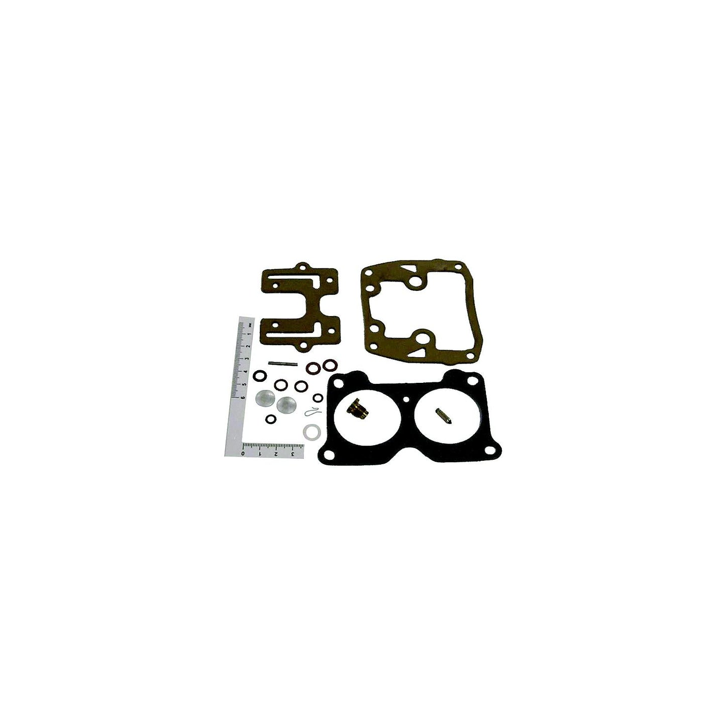 Sierra 7046 Johnson/Evinrude Carburetor Kit