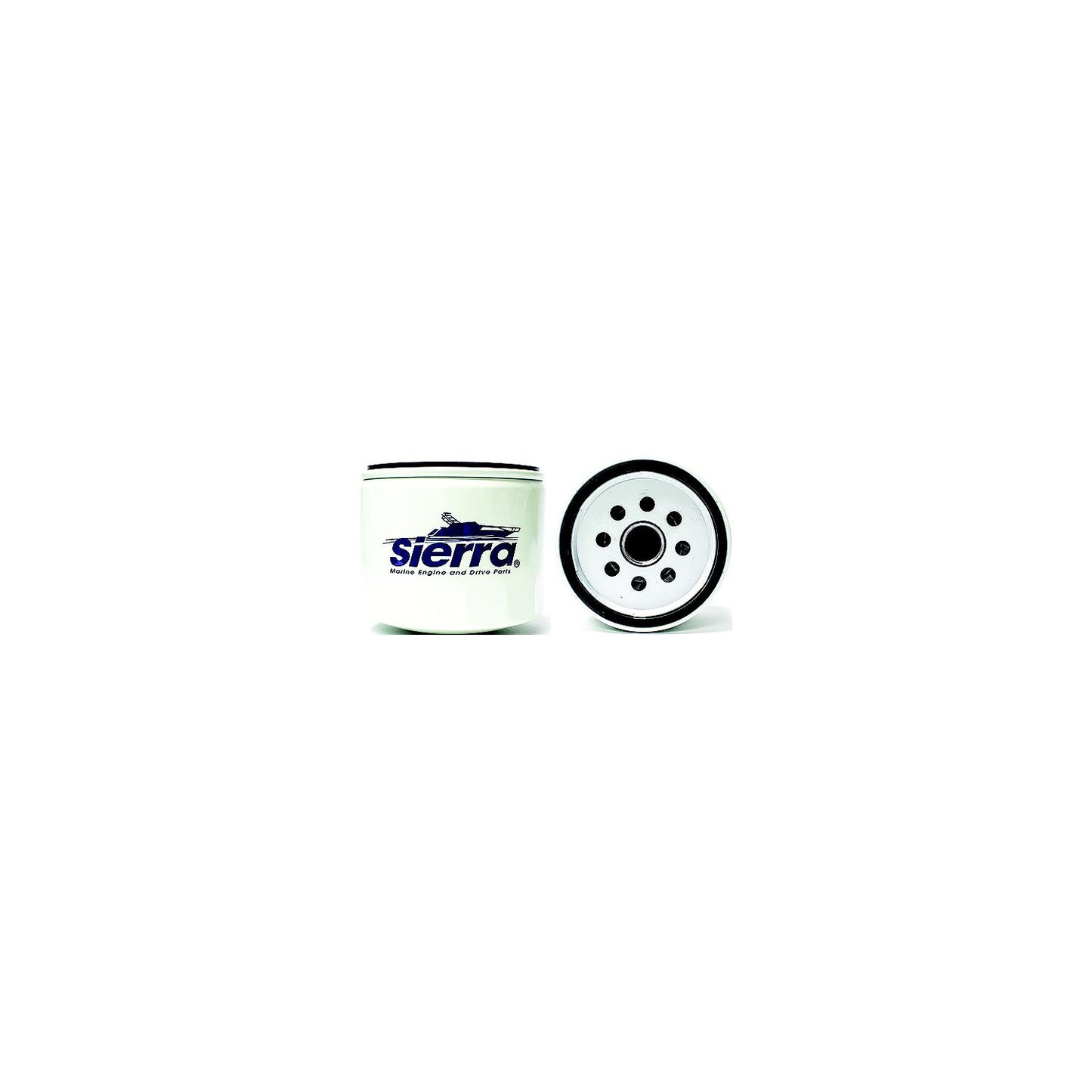 Sierra 78242 Oil Filter-GM/Chev Short
