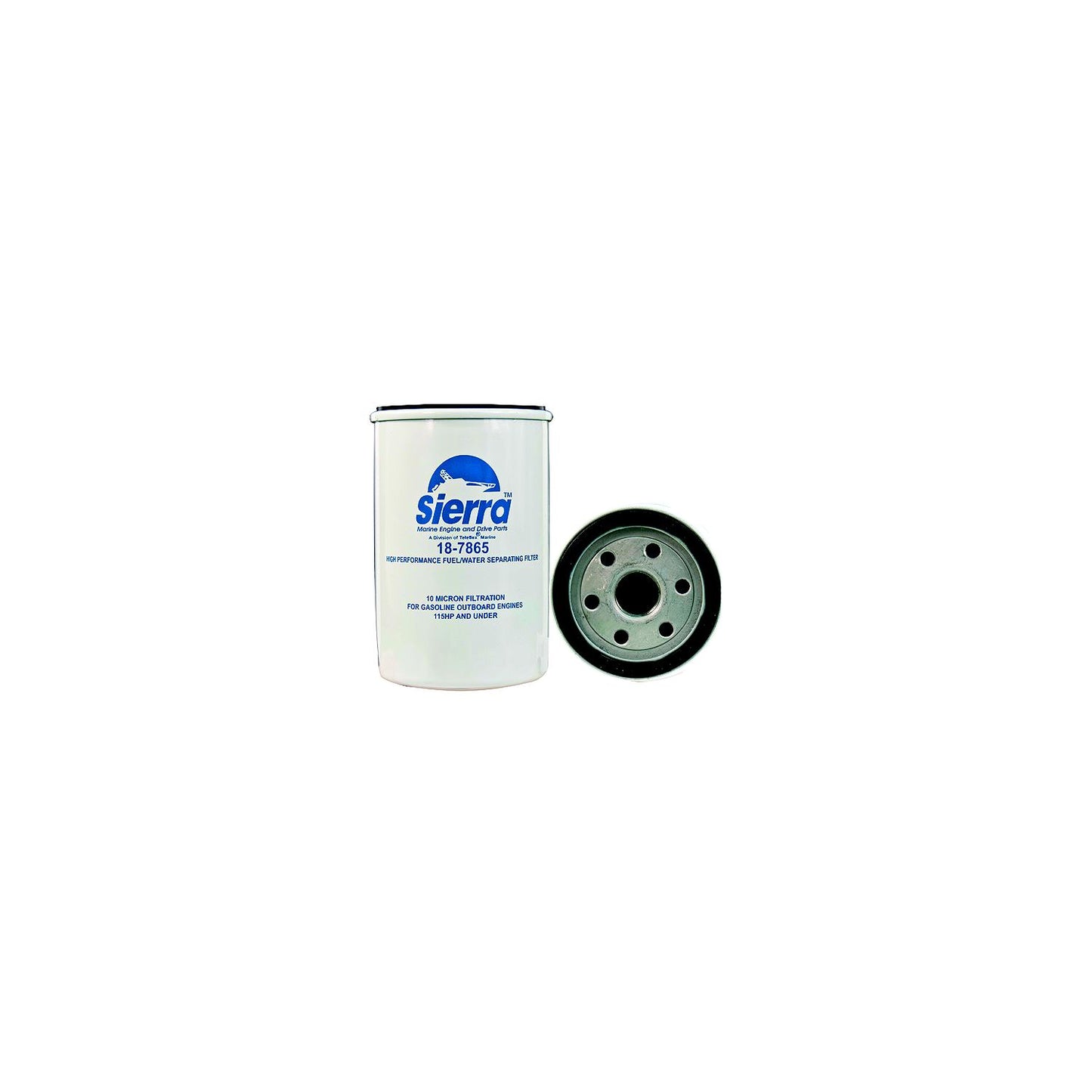 Sierra 7865 Fuel Filter, Yamaha MAR-MINIF-IL-TR