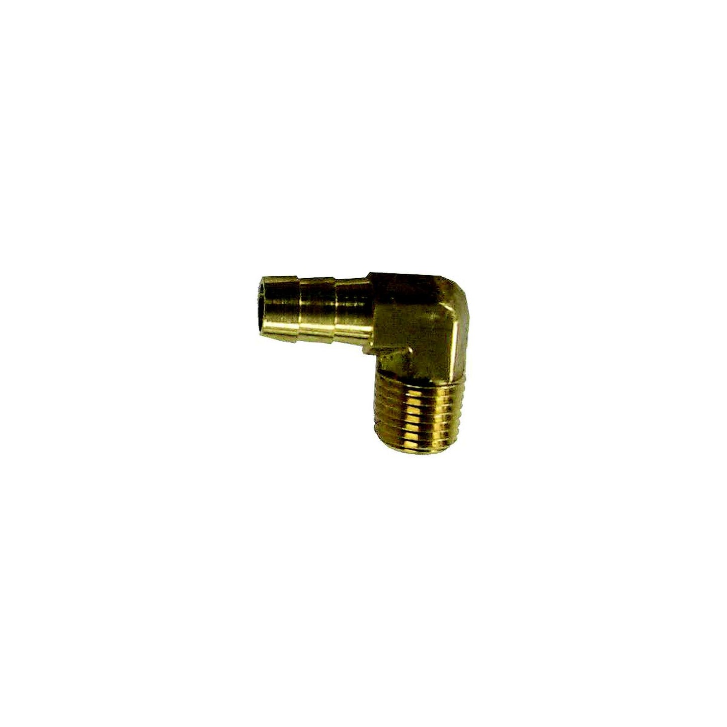 90 Degree Brass Elbow