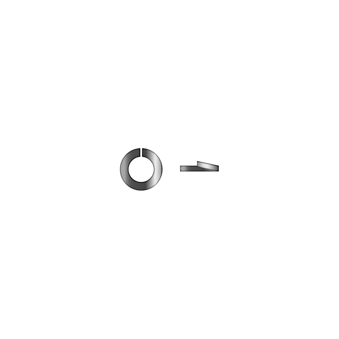 Seachoice Lock Washer, 5/8"