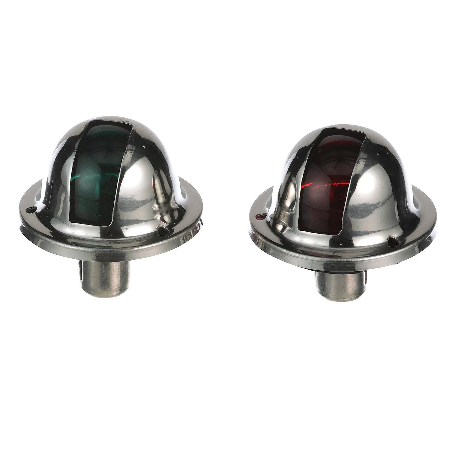 Seachoice Stainless Steel Side Lights (Sold As Pair)