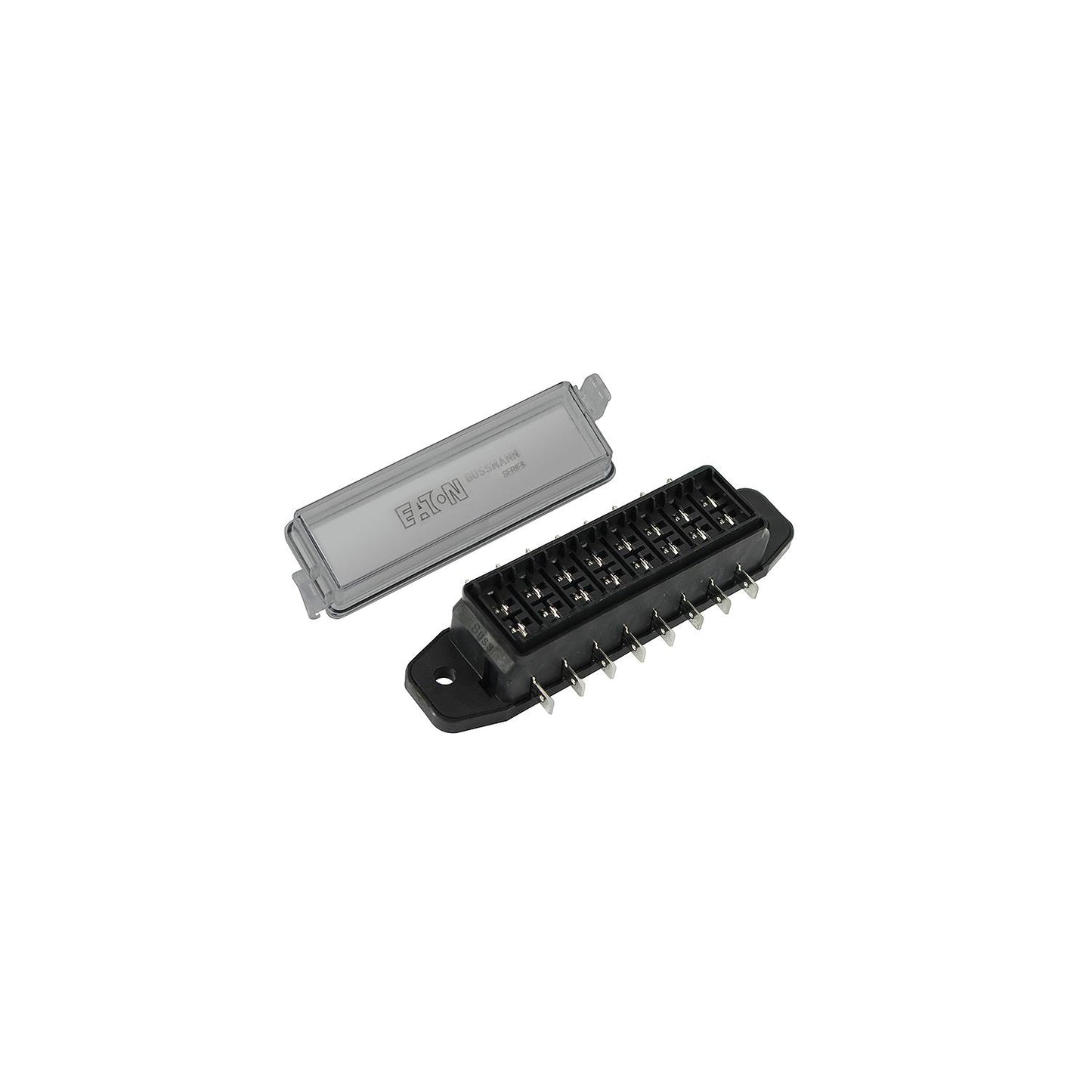 Seachoice 11277 Splash Proof ATC Fuse Block, 8 Terminal