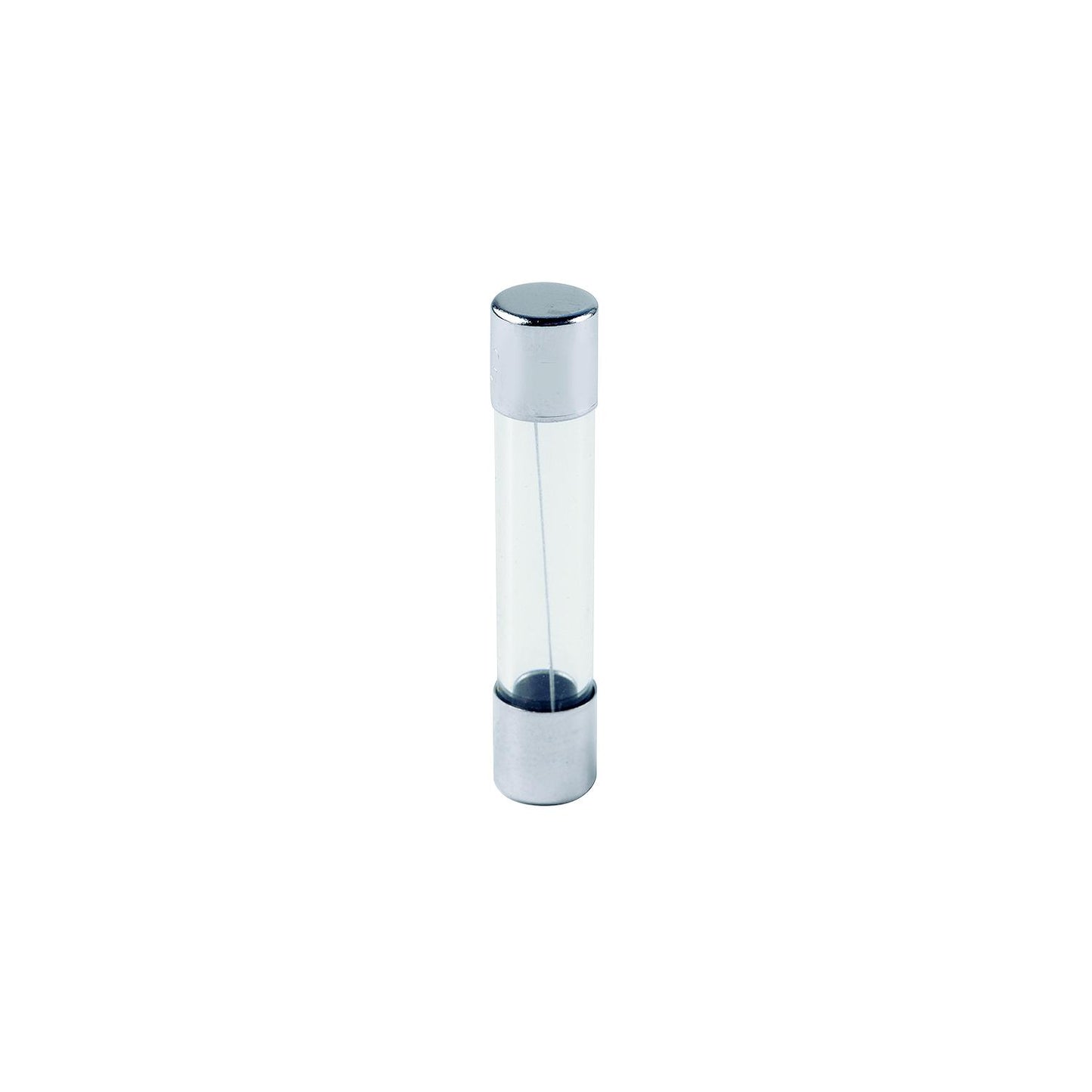 Seachoice AGC Glass Fuses, 2 Amp, 5/pk