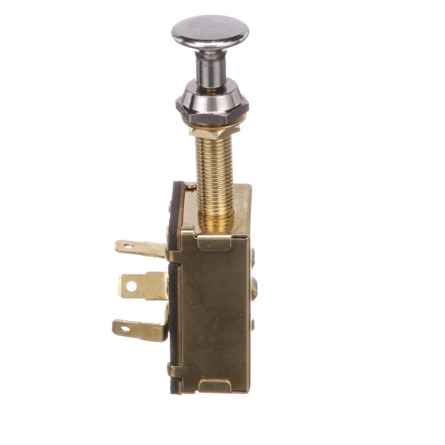 Seachoice 3 Position Push Pull Switch Off/On#1, On Both #1, #2 (Spade)