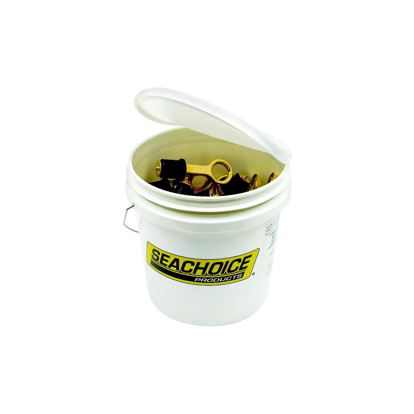Seachoice Drain Plug-1 Snap Lock-Bras