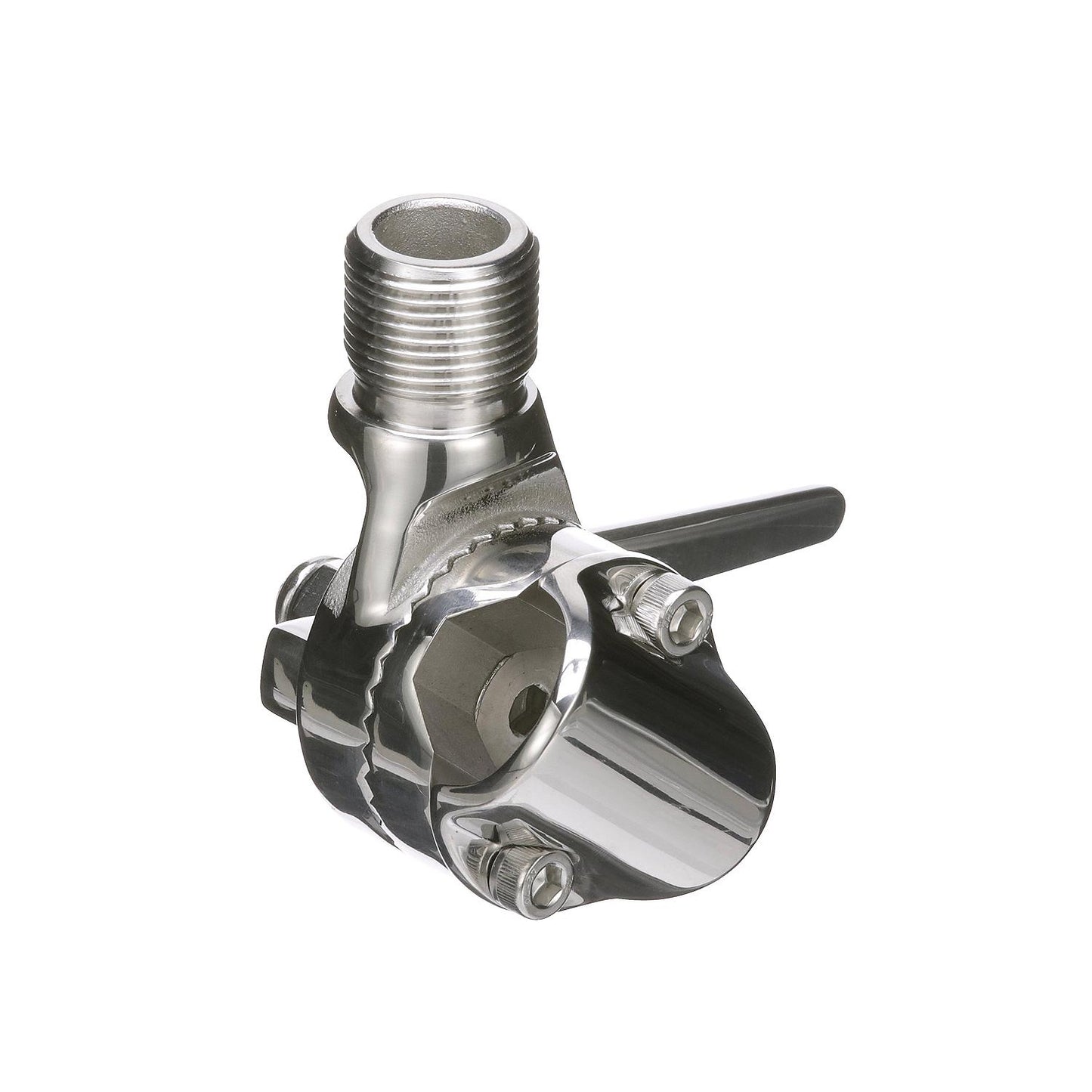 Seachoice 19541 316SS Antenna Rail Mount