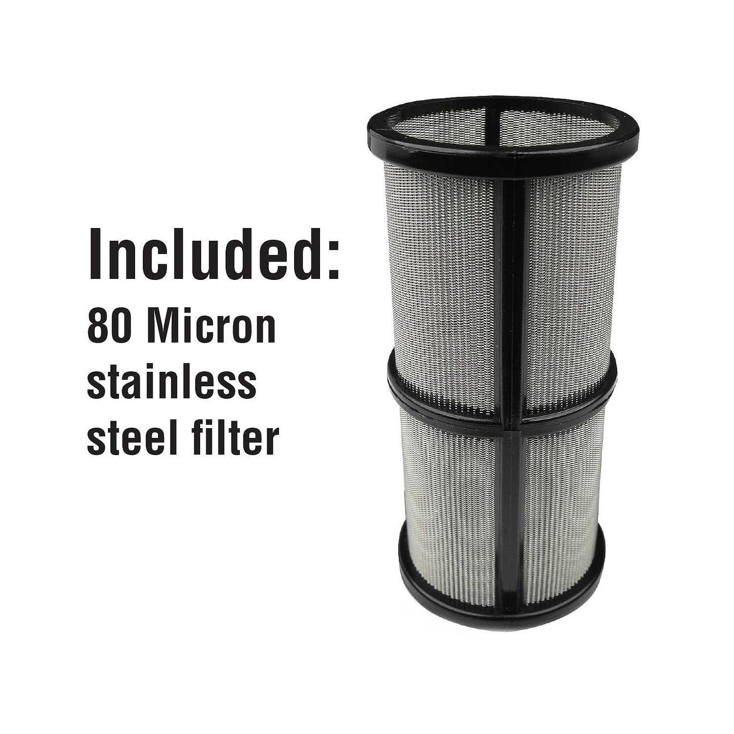 Seachoice 20331 Dura-Lift® Electronice Fuel Pump