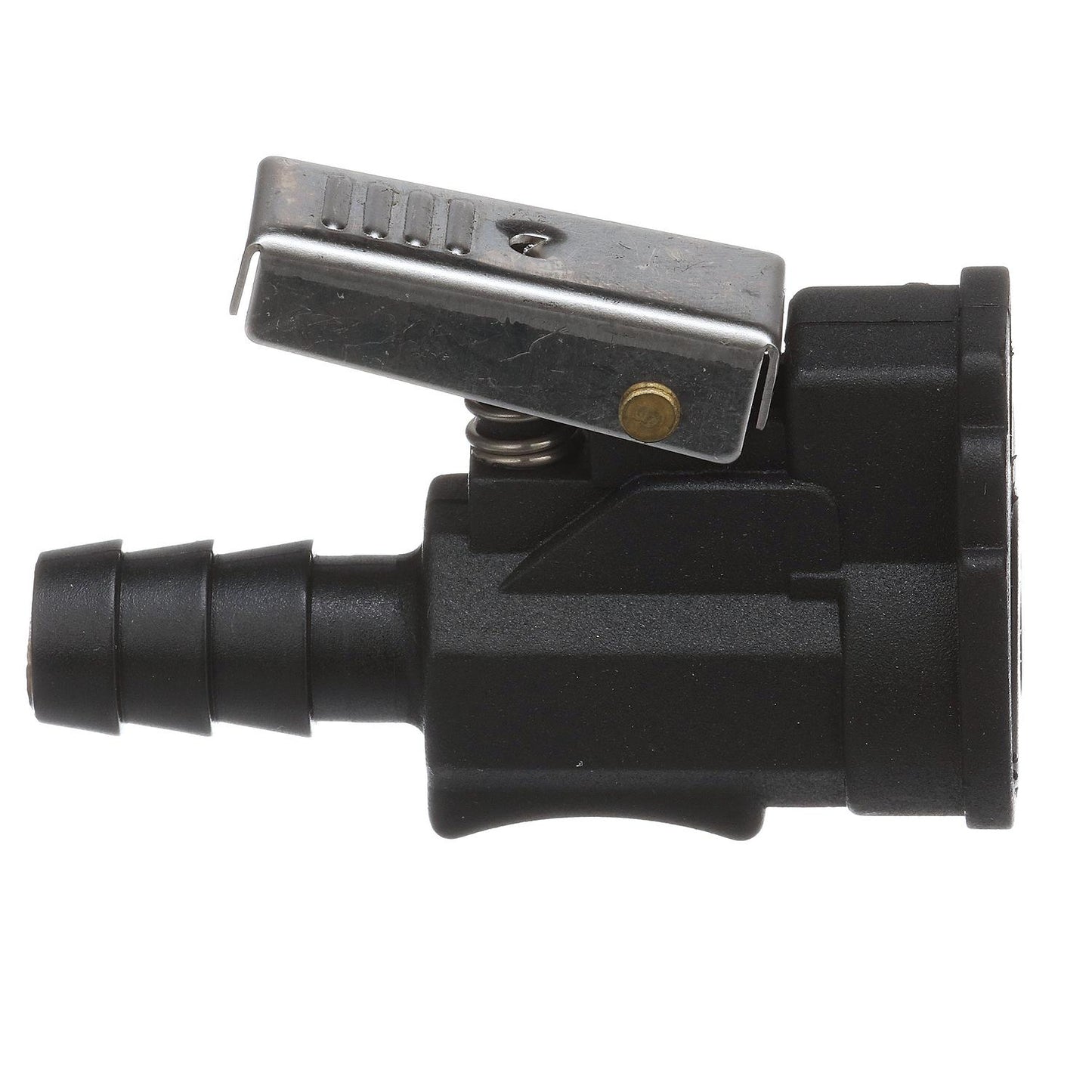 Seachoice Fuel Connector BRP/Evinrude/Johnson, Acetal- Female Hose Fitting 3/8" Barb