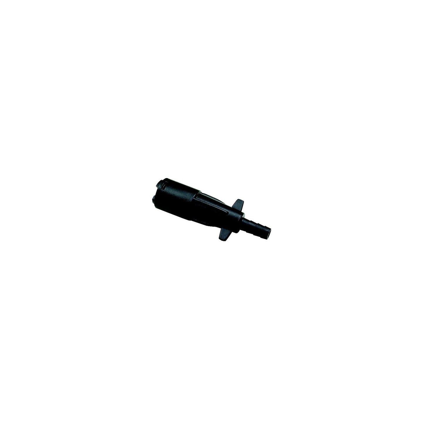 Seachoice Deluxe Fuel Connector For Mercury, Acetal - Female Hose Fitting 3/8" Barb