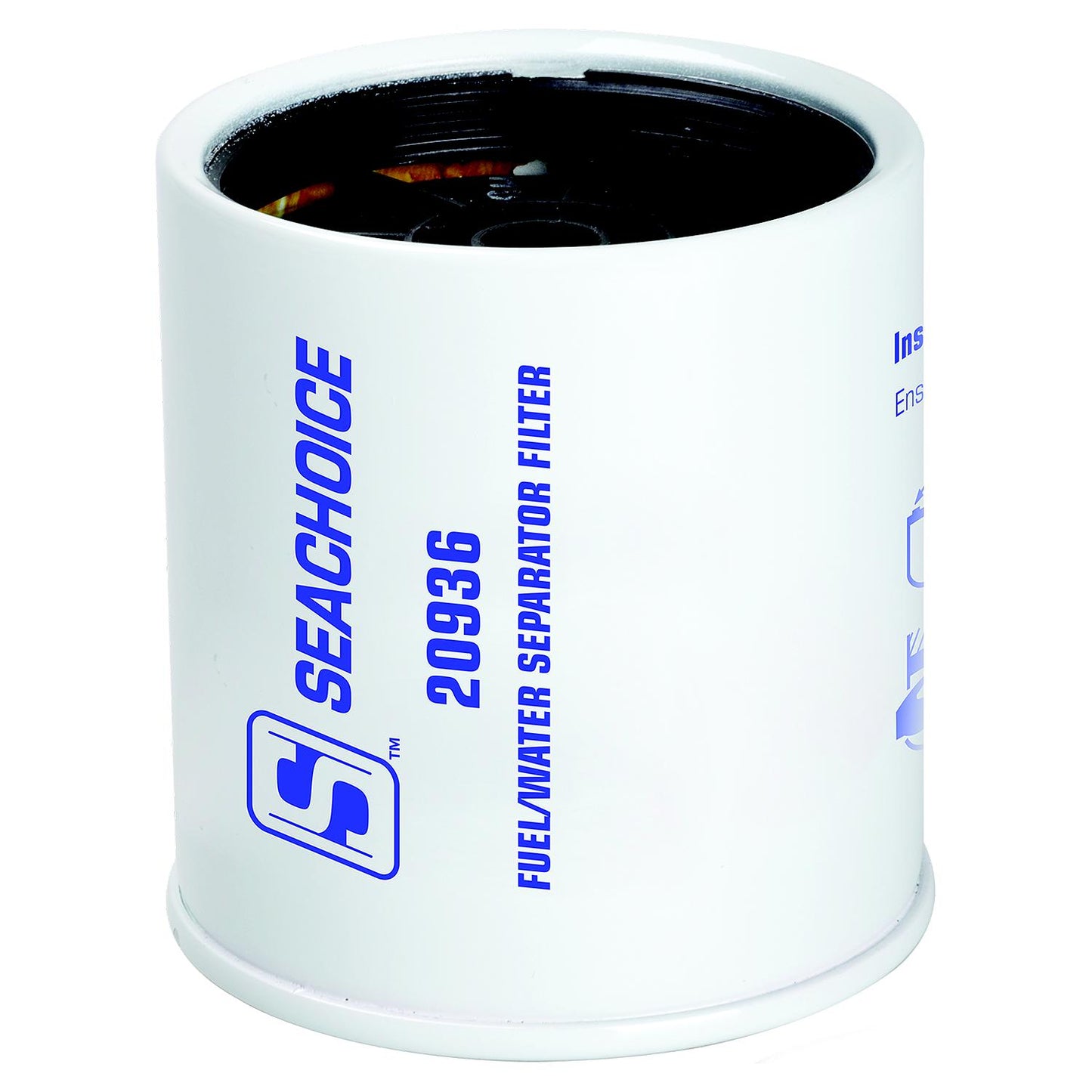 Seachoice 20936 Fuel/Water Separating Filter