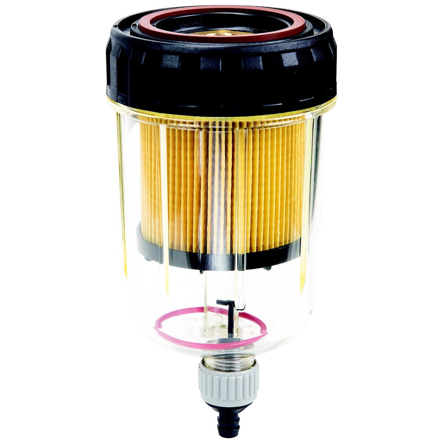 Seachoice 22401 Clearchoice See-Through Water Separating Fuel Filter