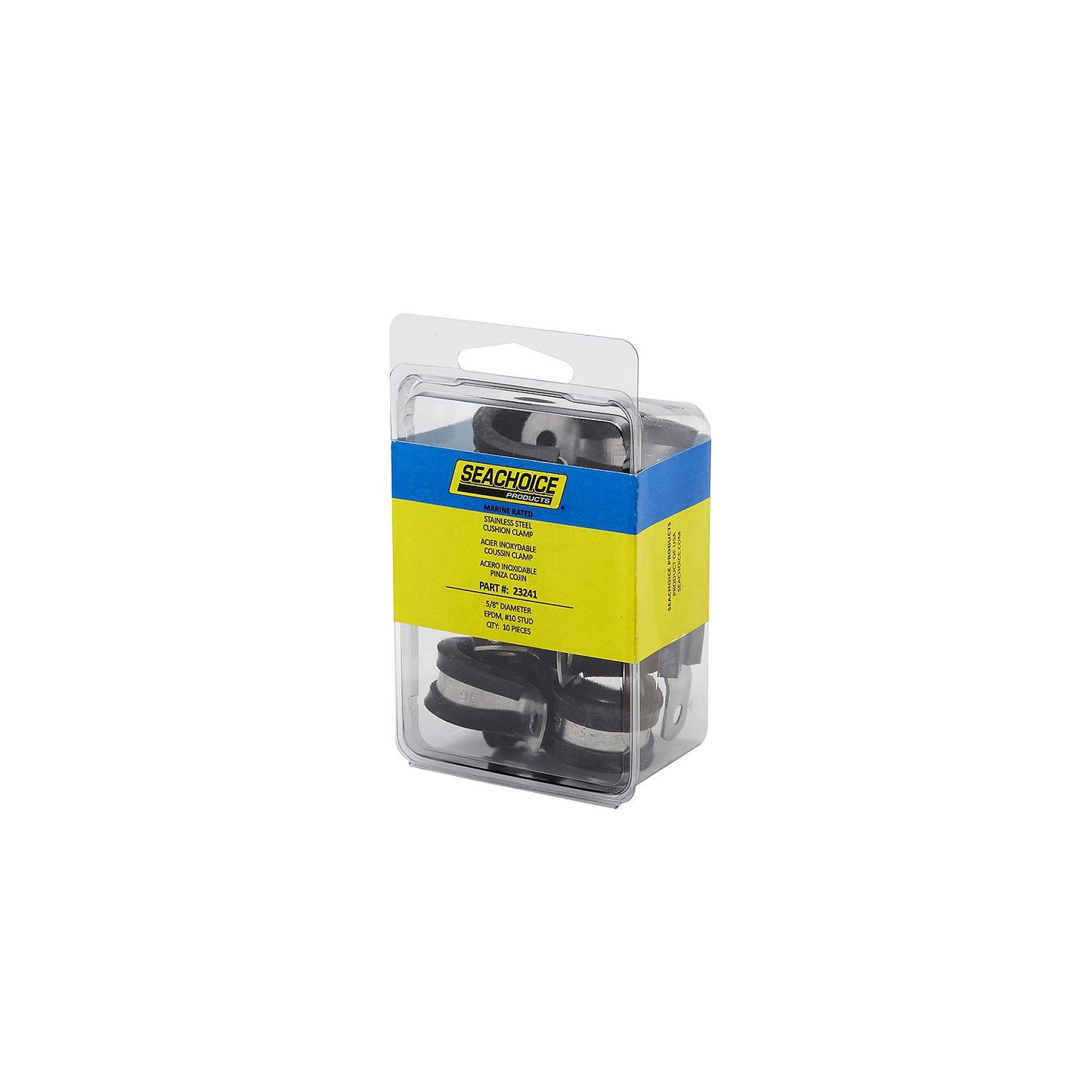 Seachoice Stainless Steel Cushion Clamp
5/8"