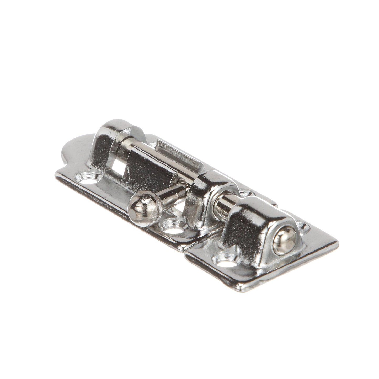 Seachoice Barrel Bolt, 2-7/8" Chrome Brass
