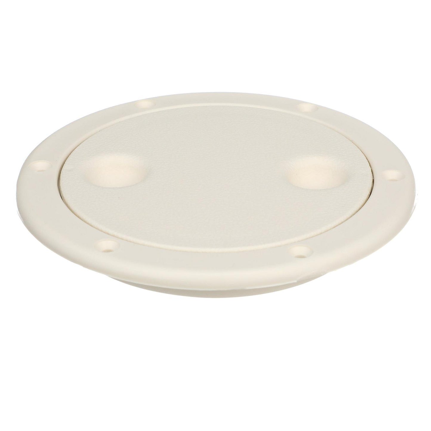 Seachoice Stainless Steel Nylon Insert Locknut, 1/4"-20