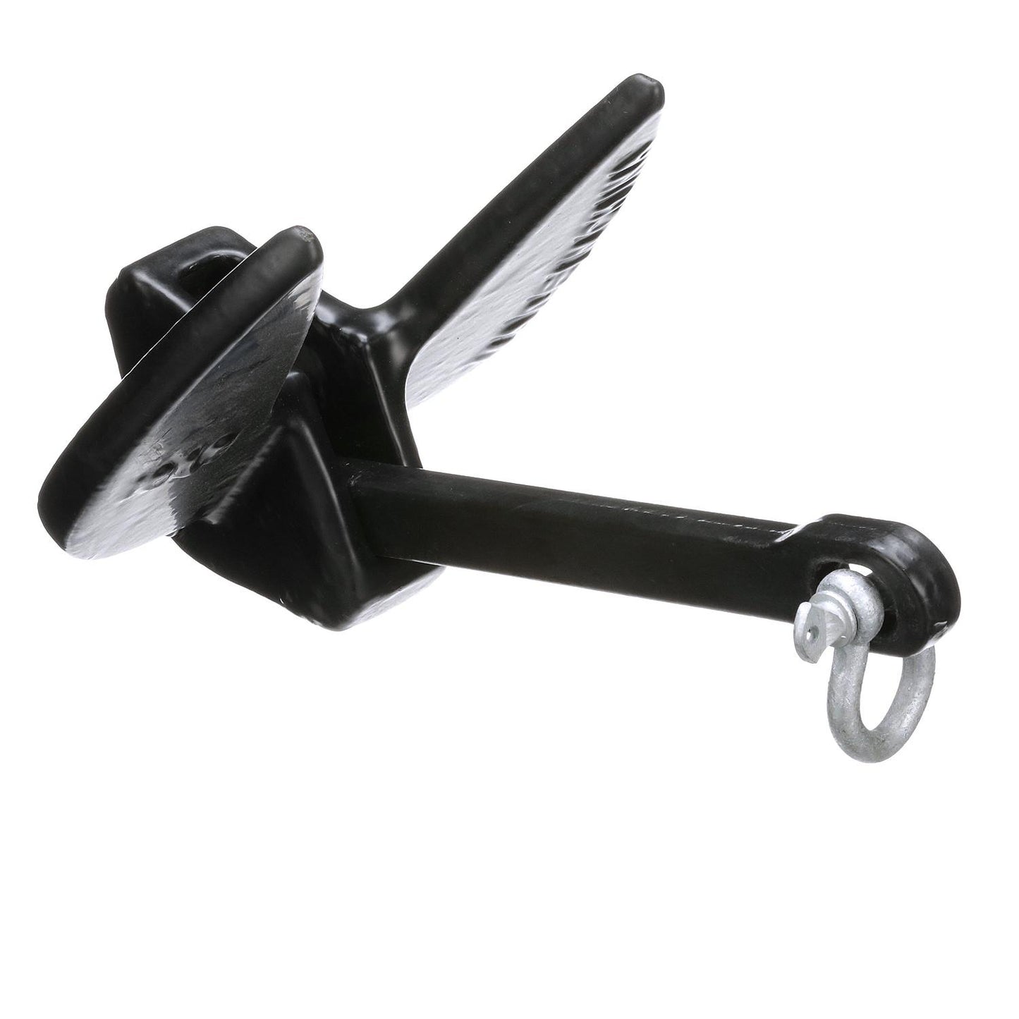 Seachoice 41373 Vinyl-Coated Navy Anchor - 15 Lbs.