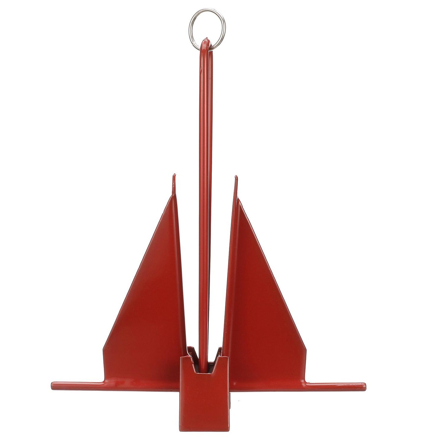 Seachoice PVC Coated Slip-Ring Anchor, Red