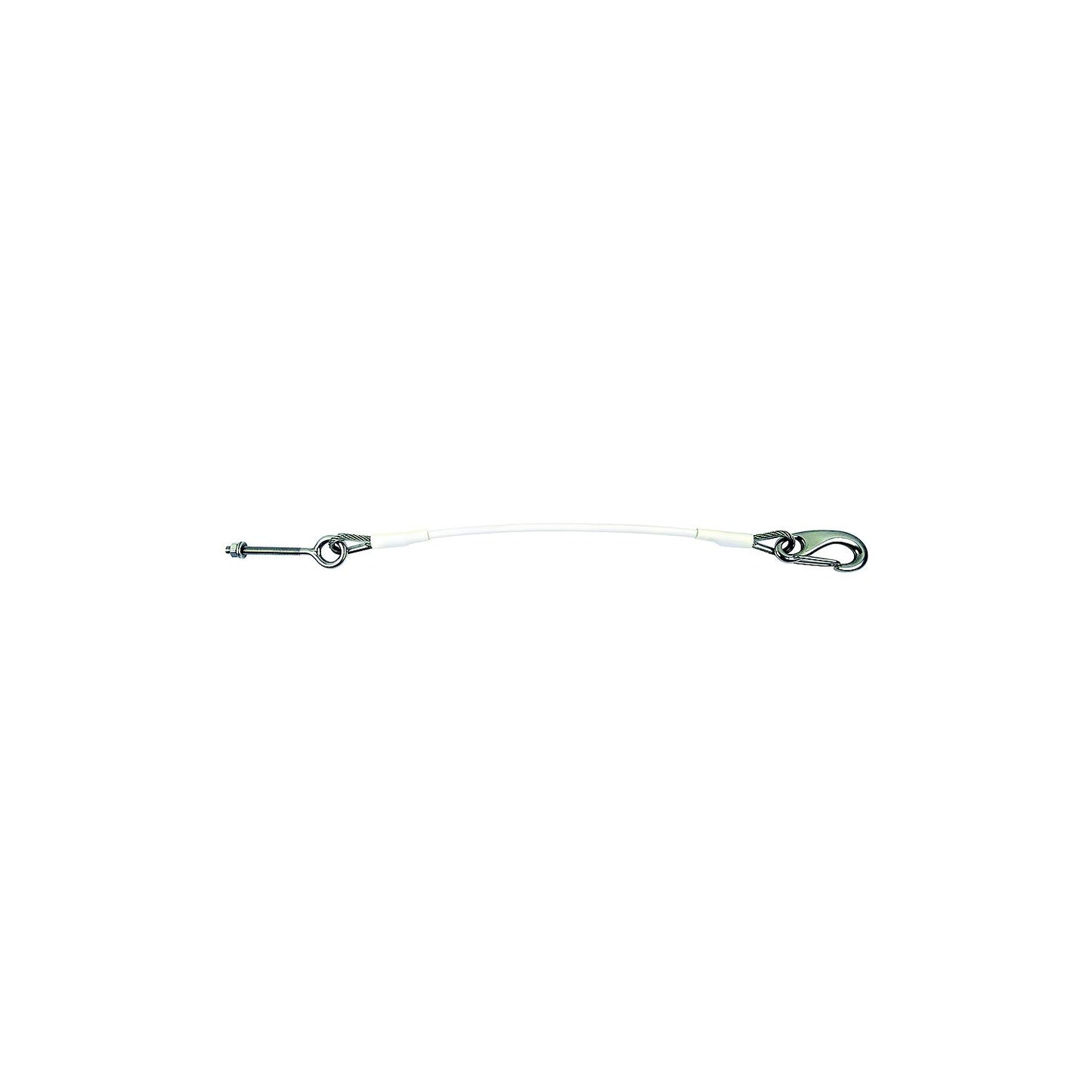 Seachoice 44190 Anchor Rode Safety Lanyard with Deck Eye