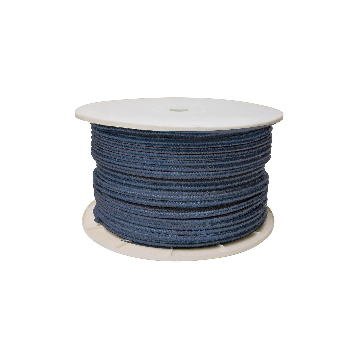 Seachoice Navy Double Braid, 3/8" x 600'