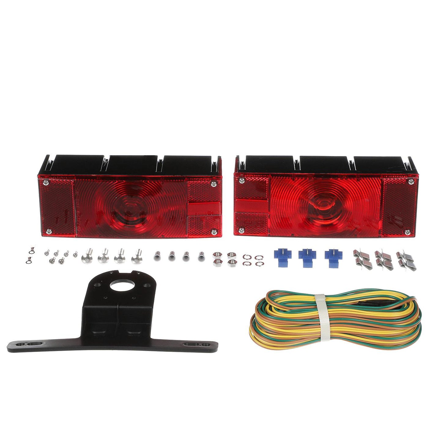 Seachoice Waterproof Universal Mount Combination Tail Light Kit