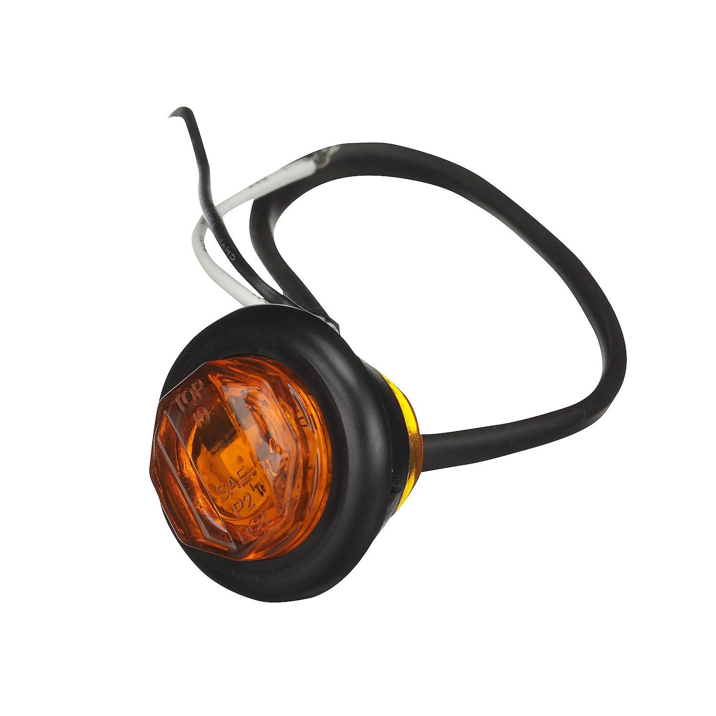 Seachoice 52671 LED 3/4" Mini Sealed Marker/Clearance Kit
Amber