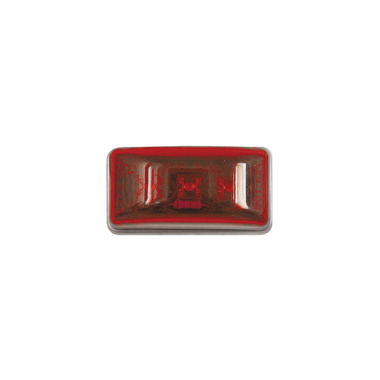 Seachoice Led Sealed Stud Mount Side Marker/Clearance Light
Red