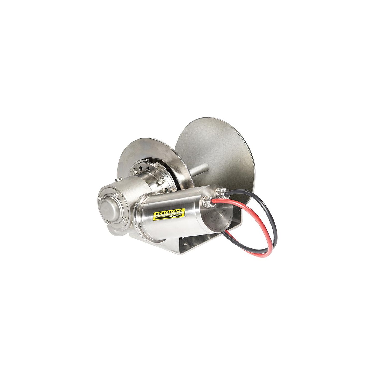 Seachoice Deluxe Stainless Steel Drum Winch
4000 Series