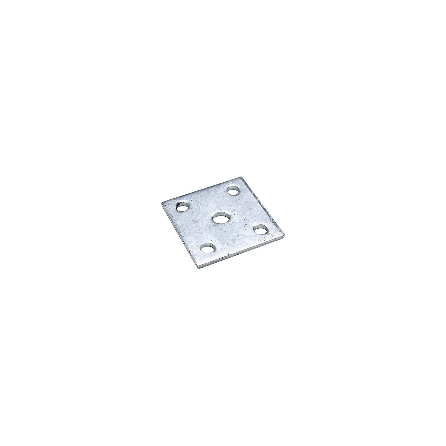 Seachoice Med Duty Axle U-Bolt Plate(1/