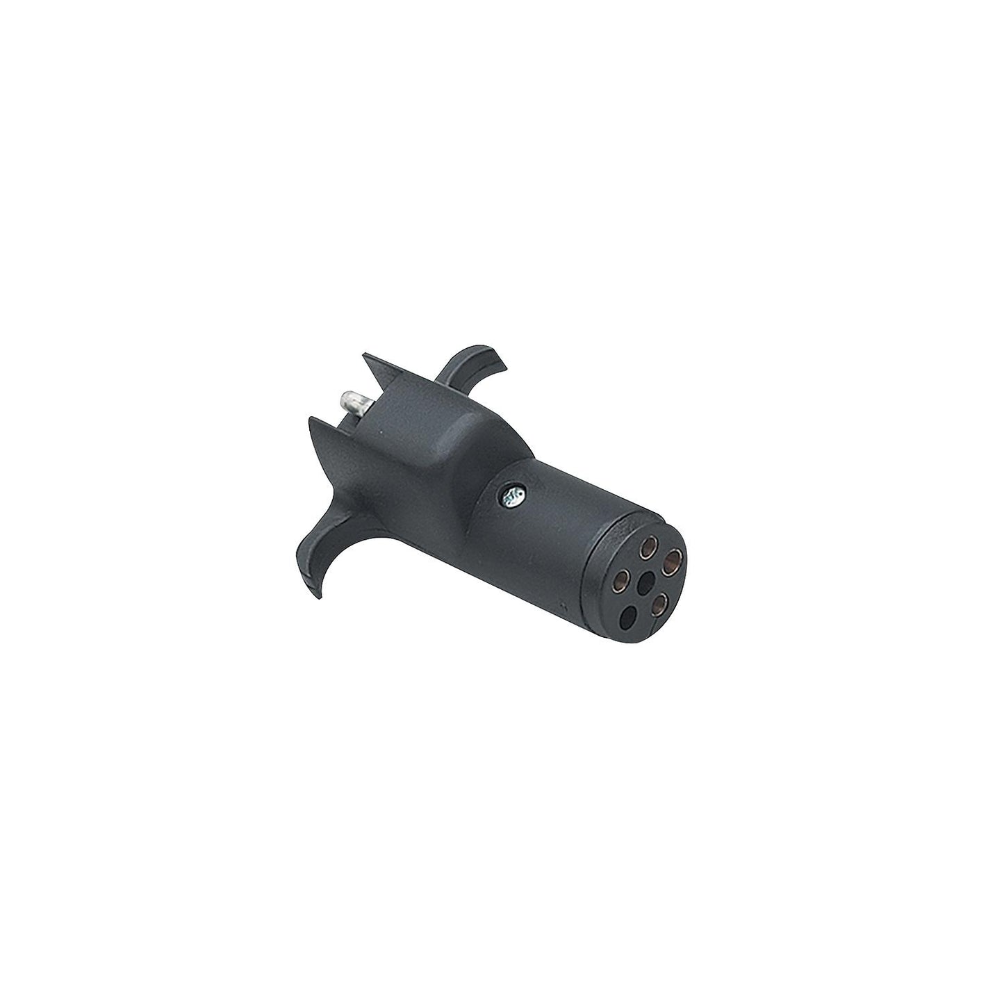 Seachoice 6 Way Round to 4 Flat Trailer Wiring Adapter