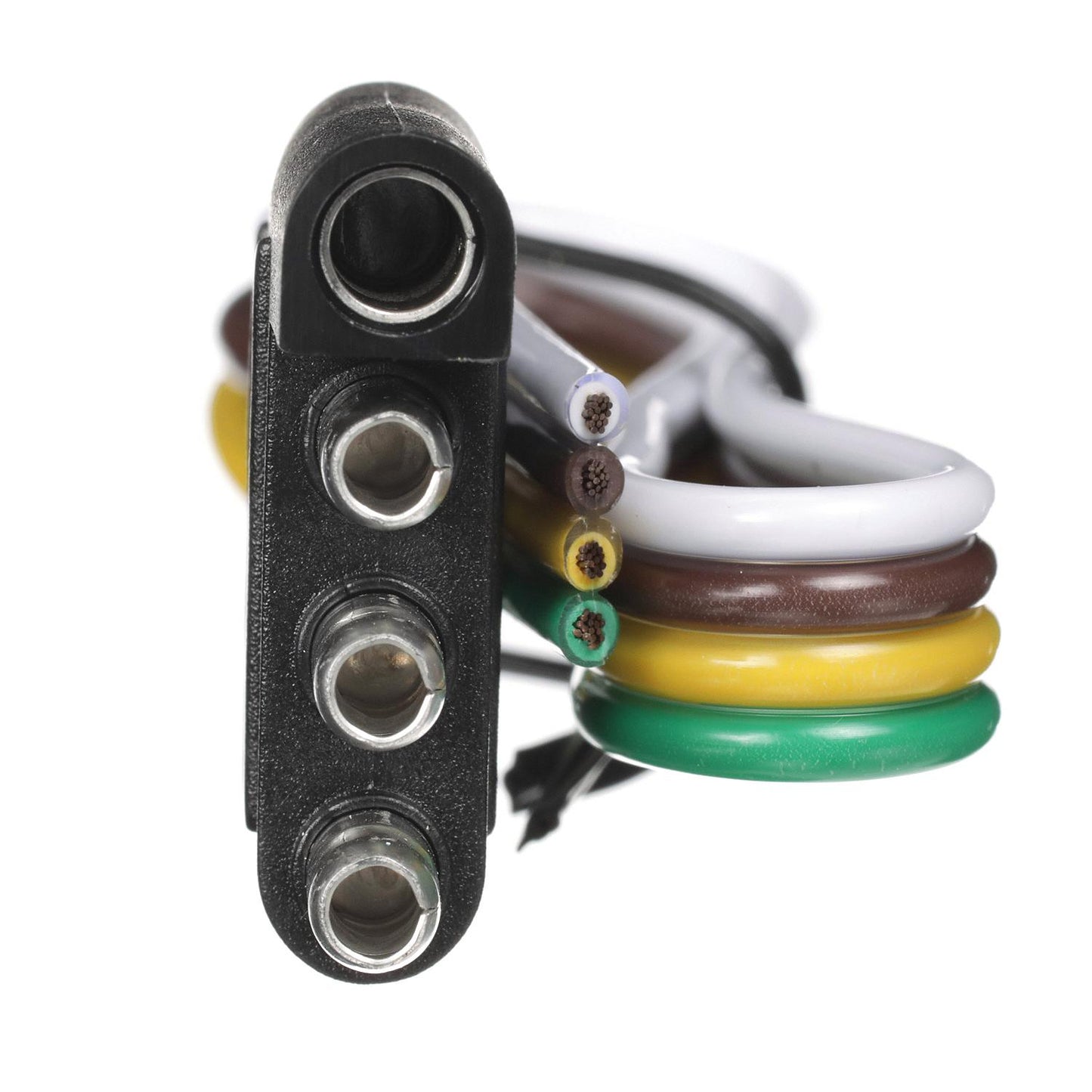 Seachoice 4-Way Flat Connector 12"
Trailer Side