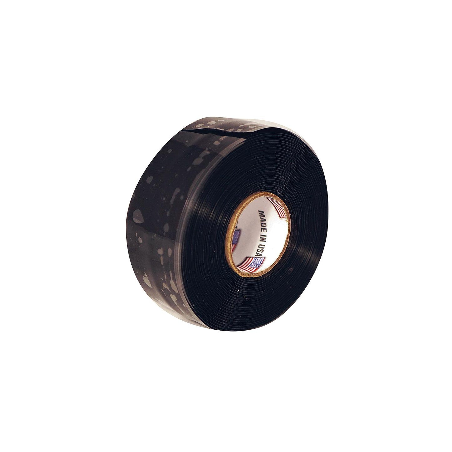Seachoice Silicone Self-Fusing Tape 1" x 10', Black