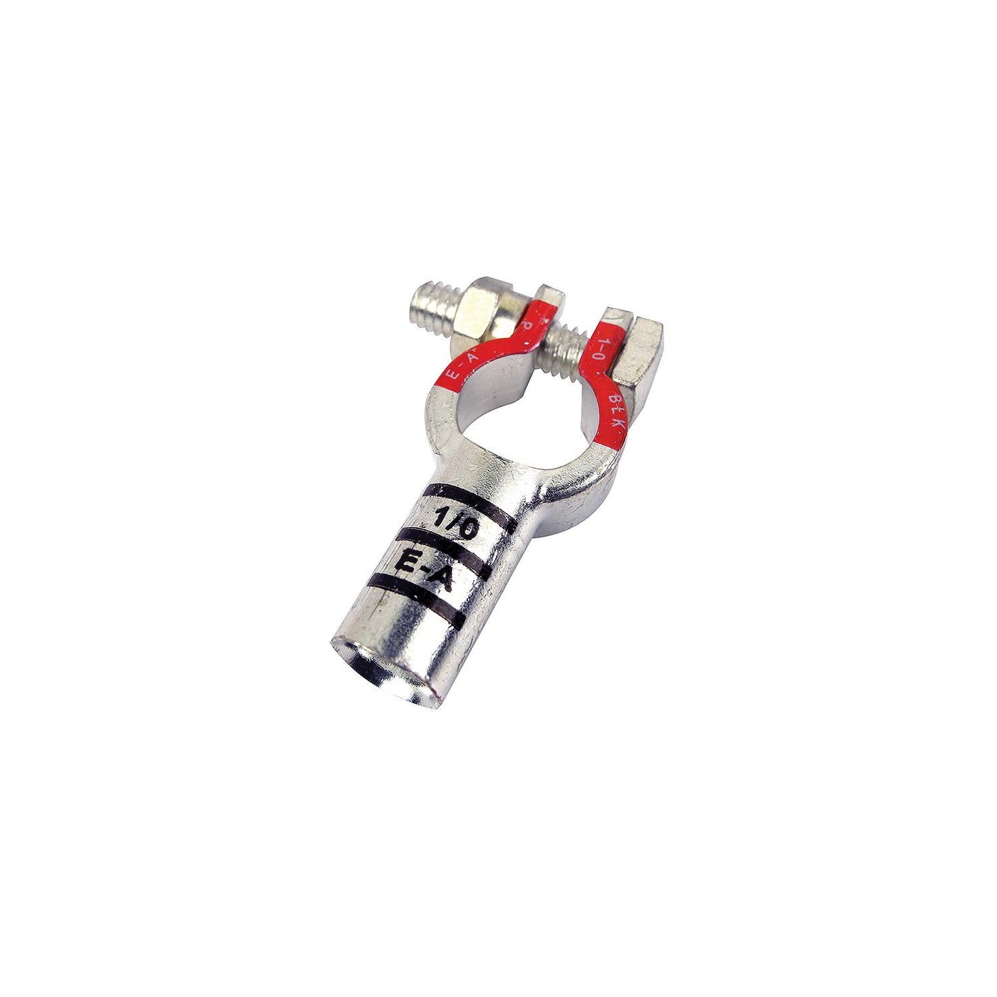 Seachoice Battery Terminal - Post Top Style
1/0 Gauge - Positive