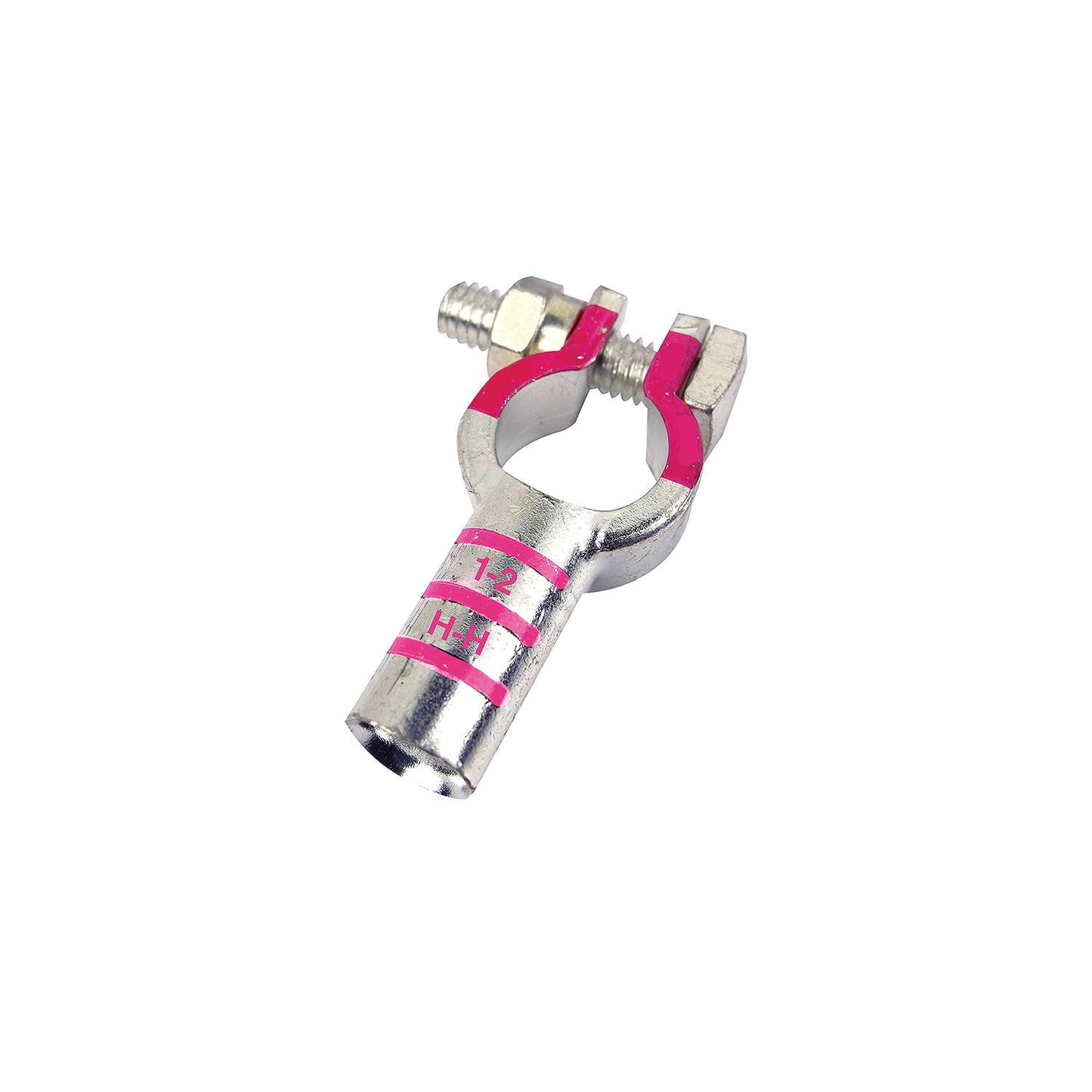 Seachoice Battery Terminal - Post Top Style
1-2 Gauge - Positive
