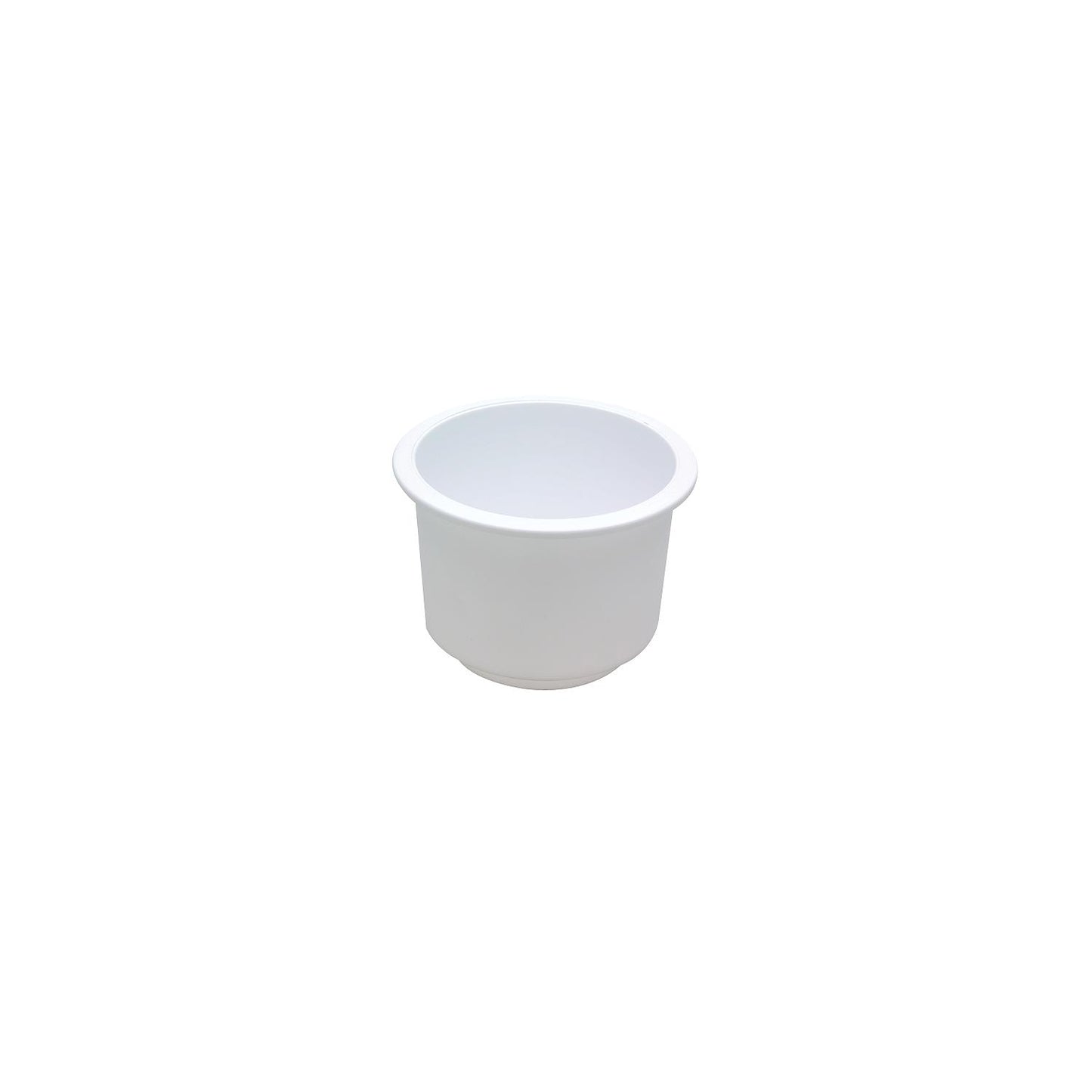 Seachoice 79430 Drink Holder - Black, Large Recessed