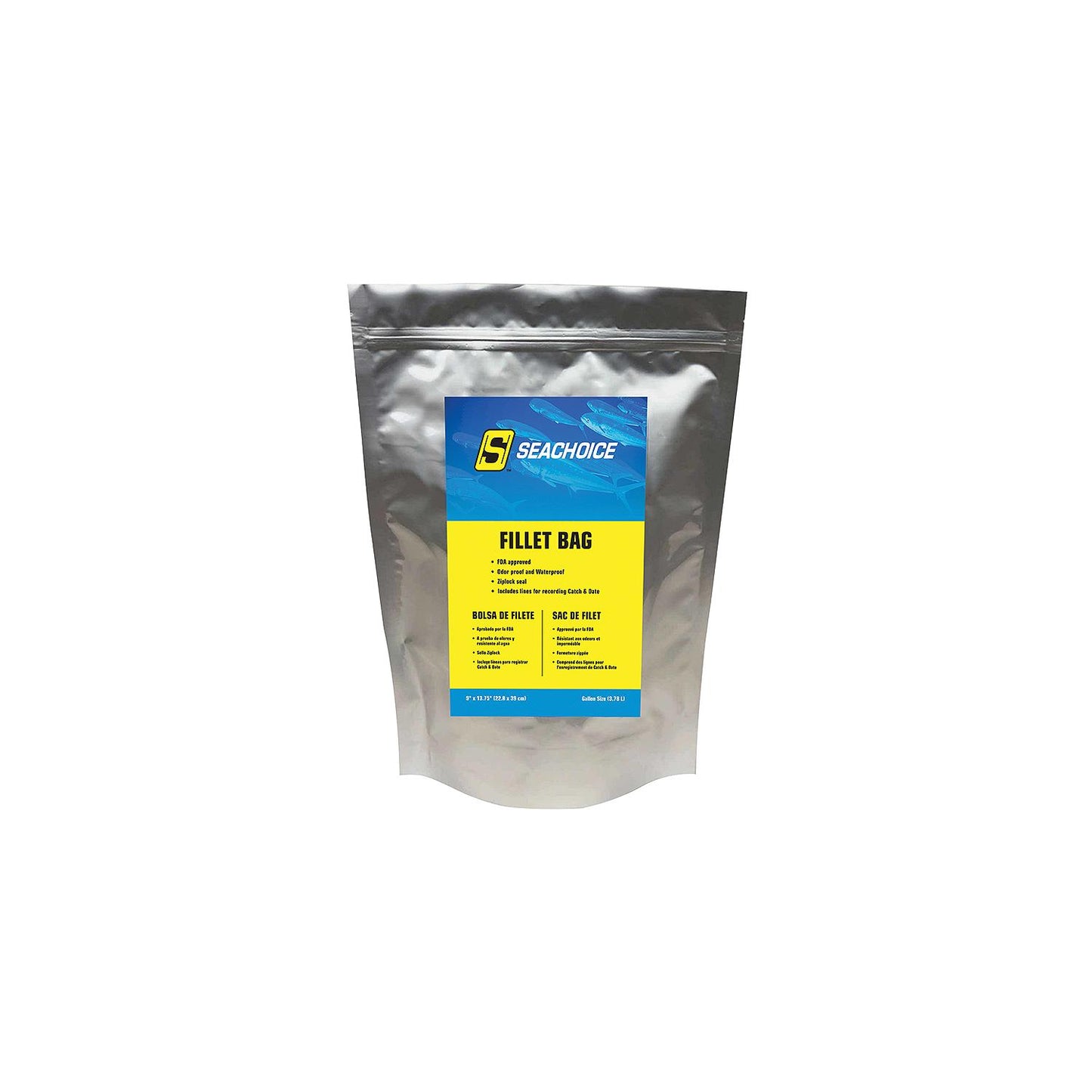 Seachoice 79599 Marine Fillet Bag, 12/Pk