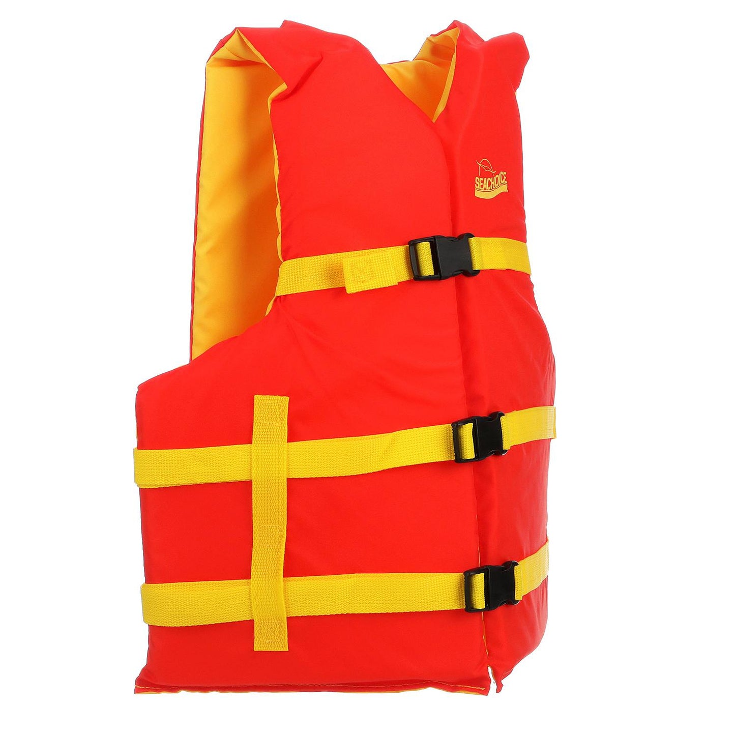 Seachoice 86250 Deluxe General Purpose Life Vest
Orange/Yellow, XL