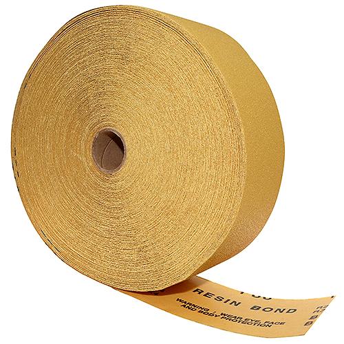 Seachoice 91923 Open Coat Aluminum Oxide PSA "C" Weight Sheet Roll
P180, 2-3/4" x 45 yd