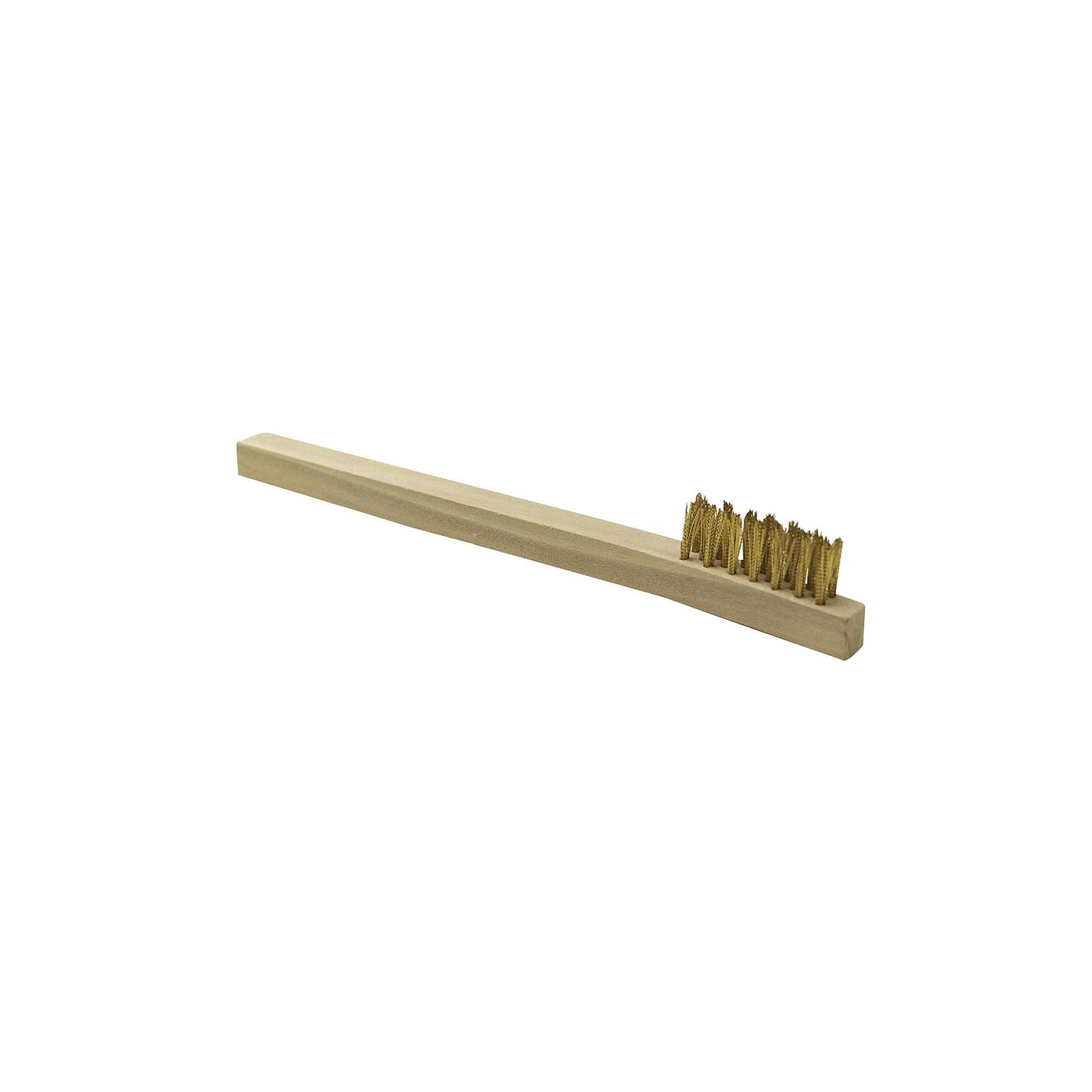 Seachoice Brass Mini Wire Brush