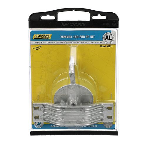 Yamaha Aluminum Anode