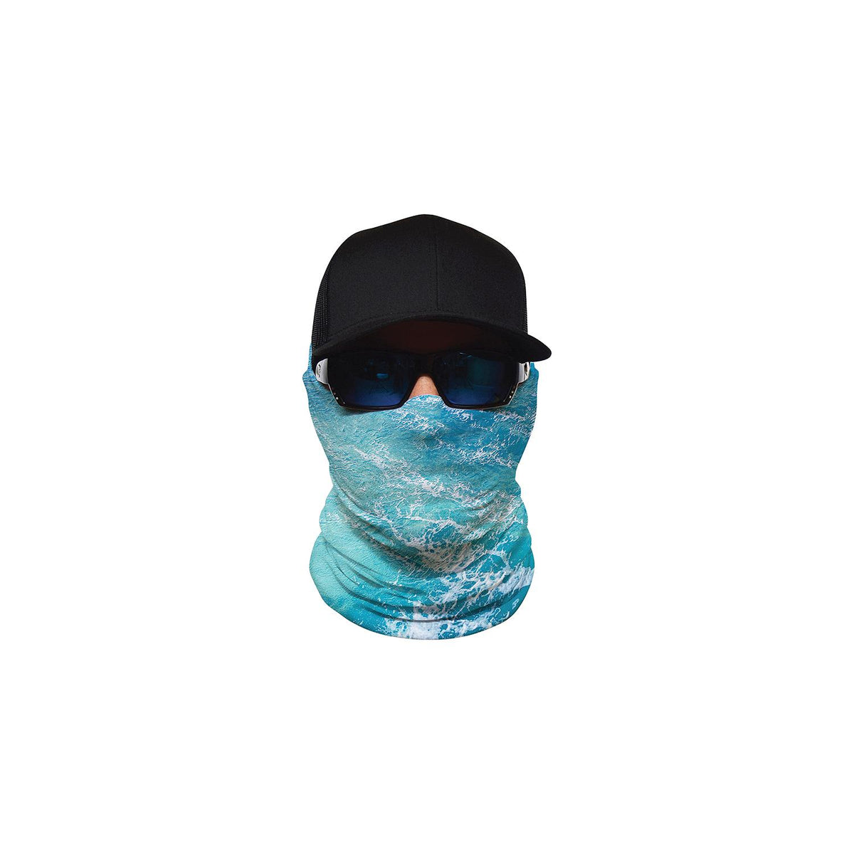 Yachter's Choice 48001 Face Guard, Waves Design-Supply Nautica