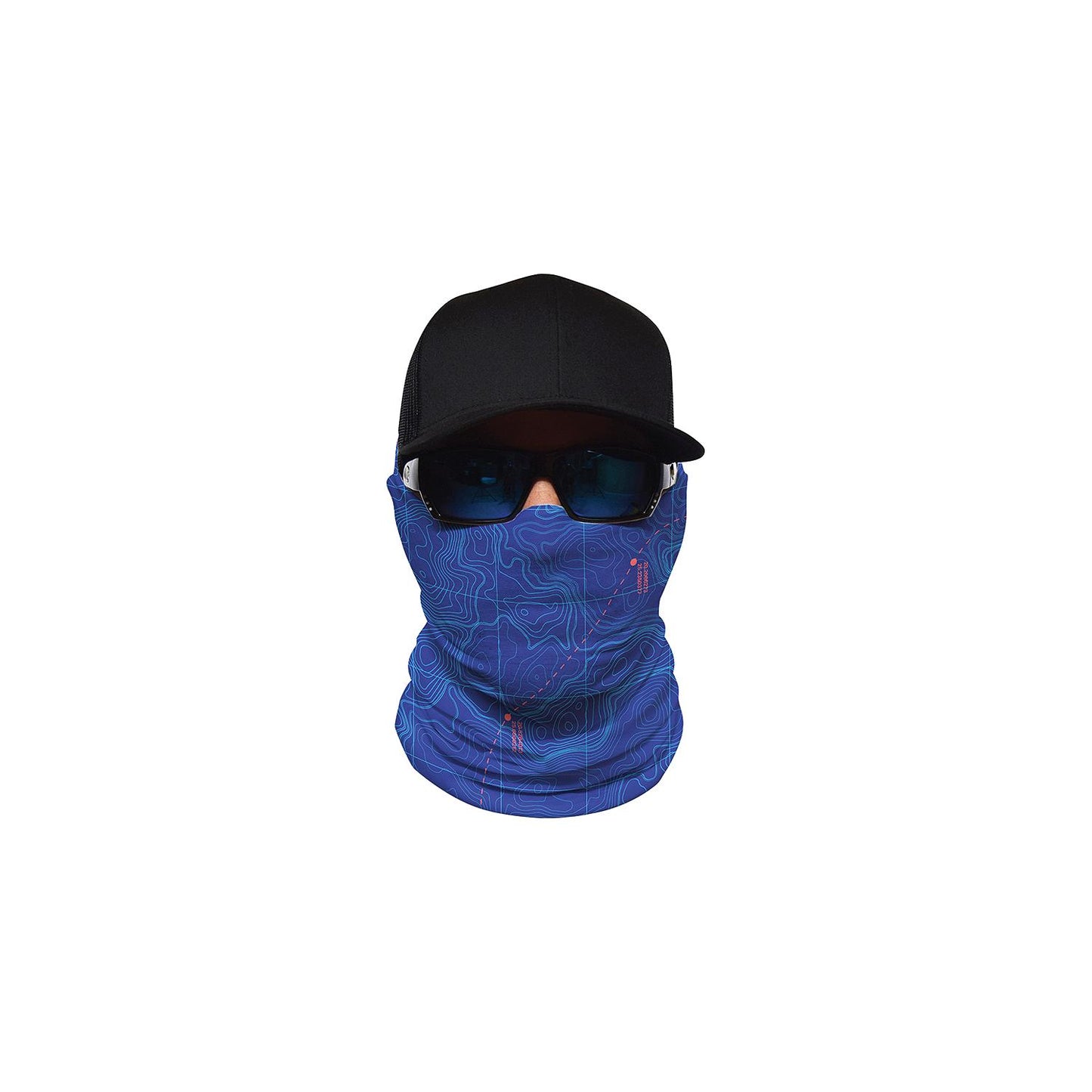 Yachter's Choice 48006 Face Guard, T-Map Design-Supply Nautica