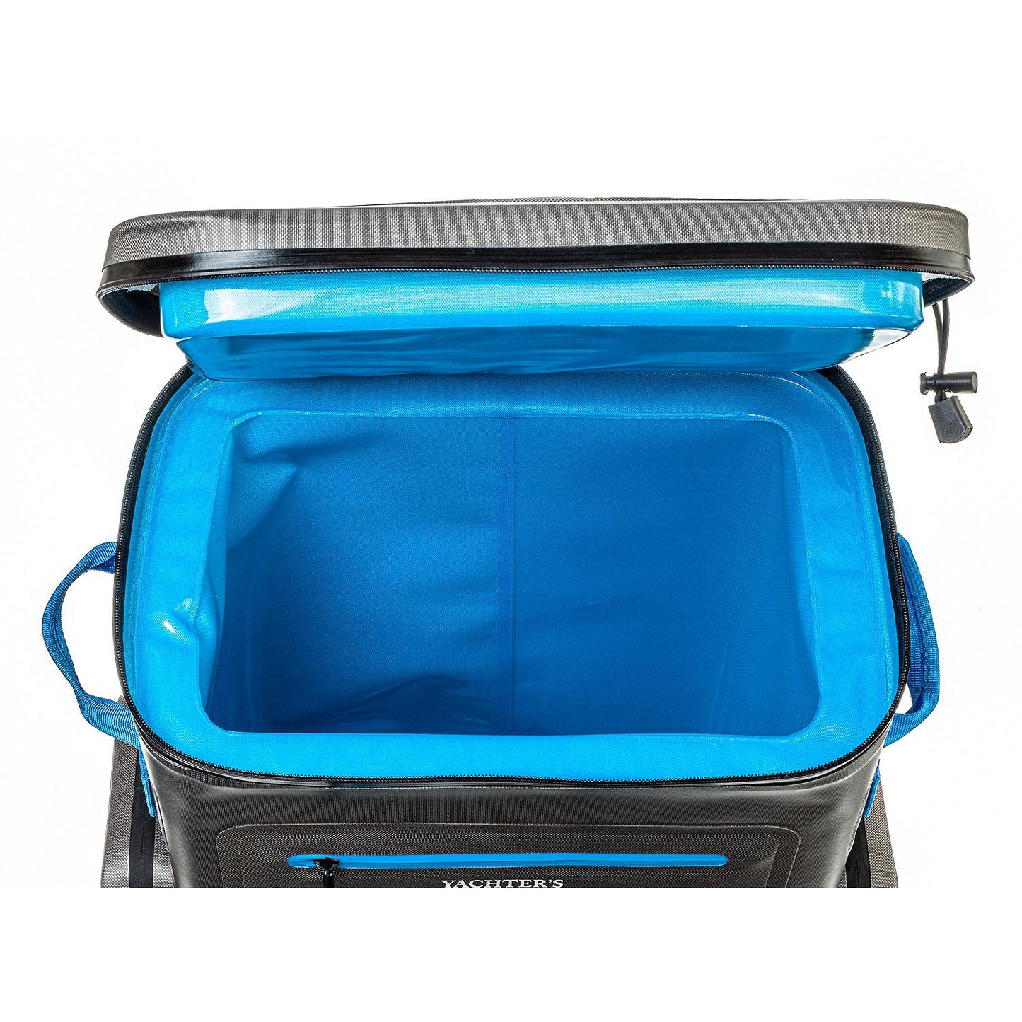 Yachter's Choice 50050 Soft Cooler 48 Can Capacity / Back Pack, Grey/Blue