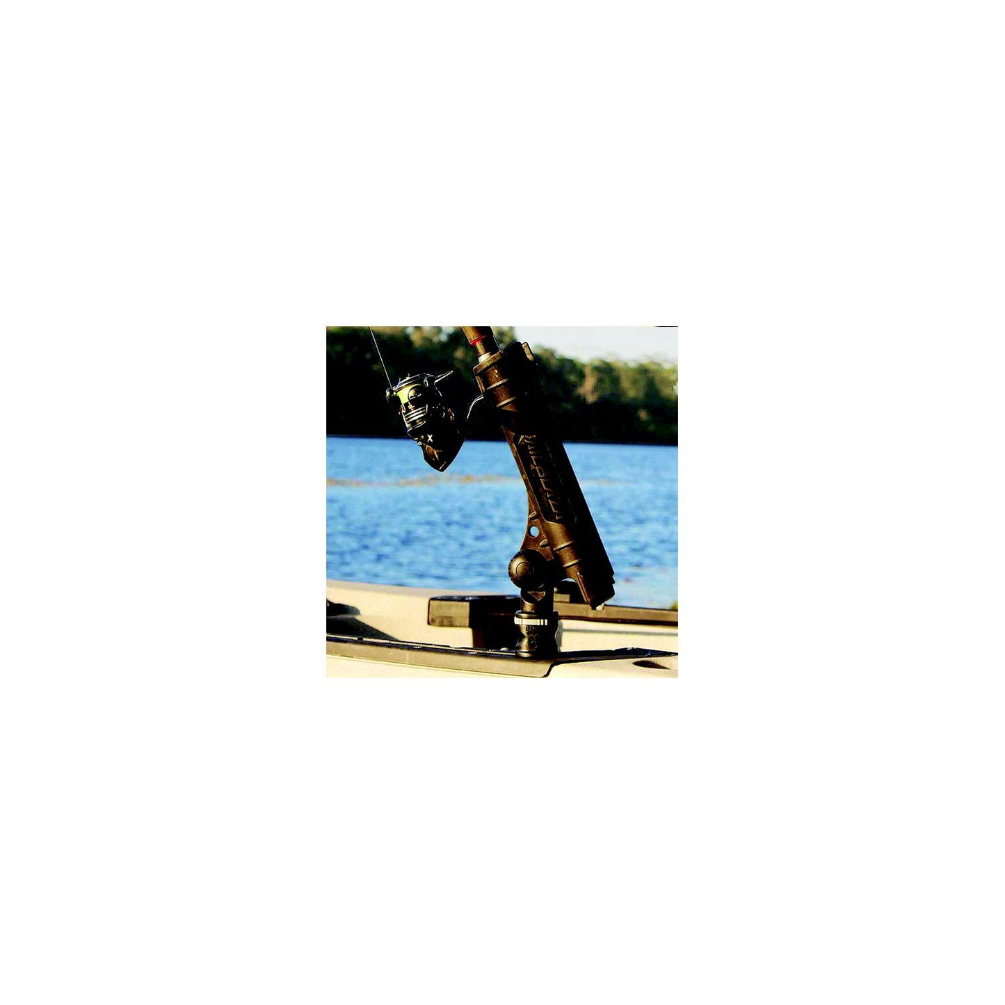 Railblaza 08411811 Rod Tube w/MiniPort TracMount