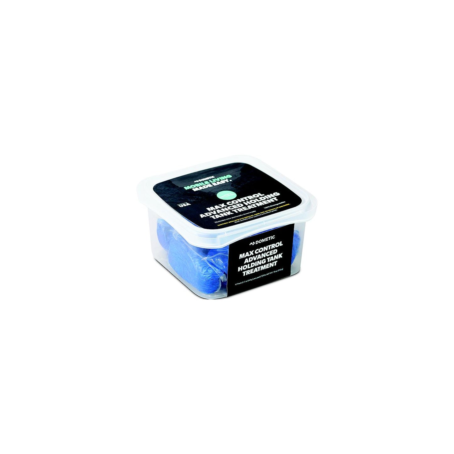 Max Control Advanced 2 oz. packets, 12/pk-Supply Nautica