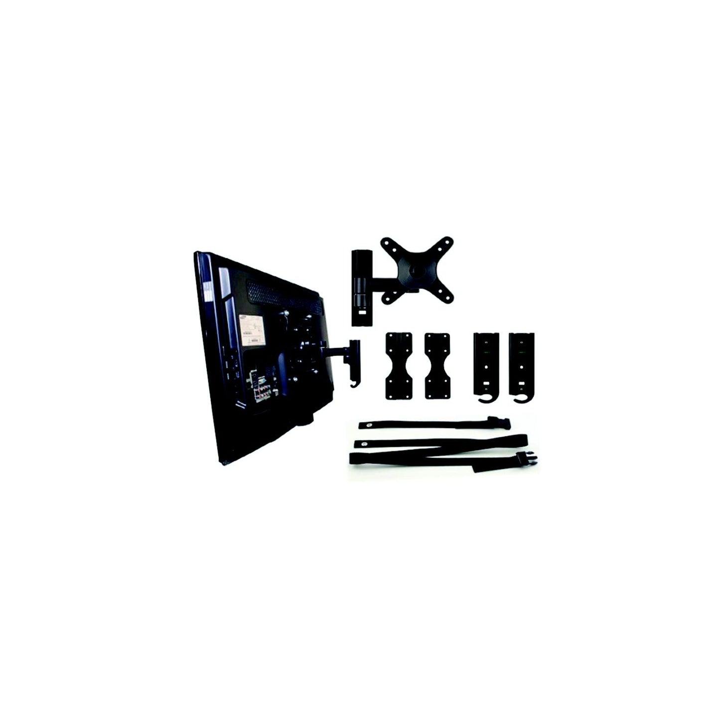 MRV3510 37" TV Wall Mount with straps-Supply Nautica