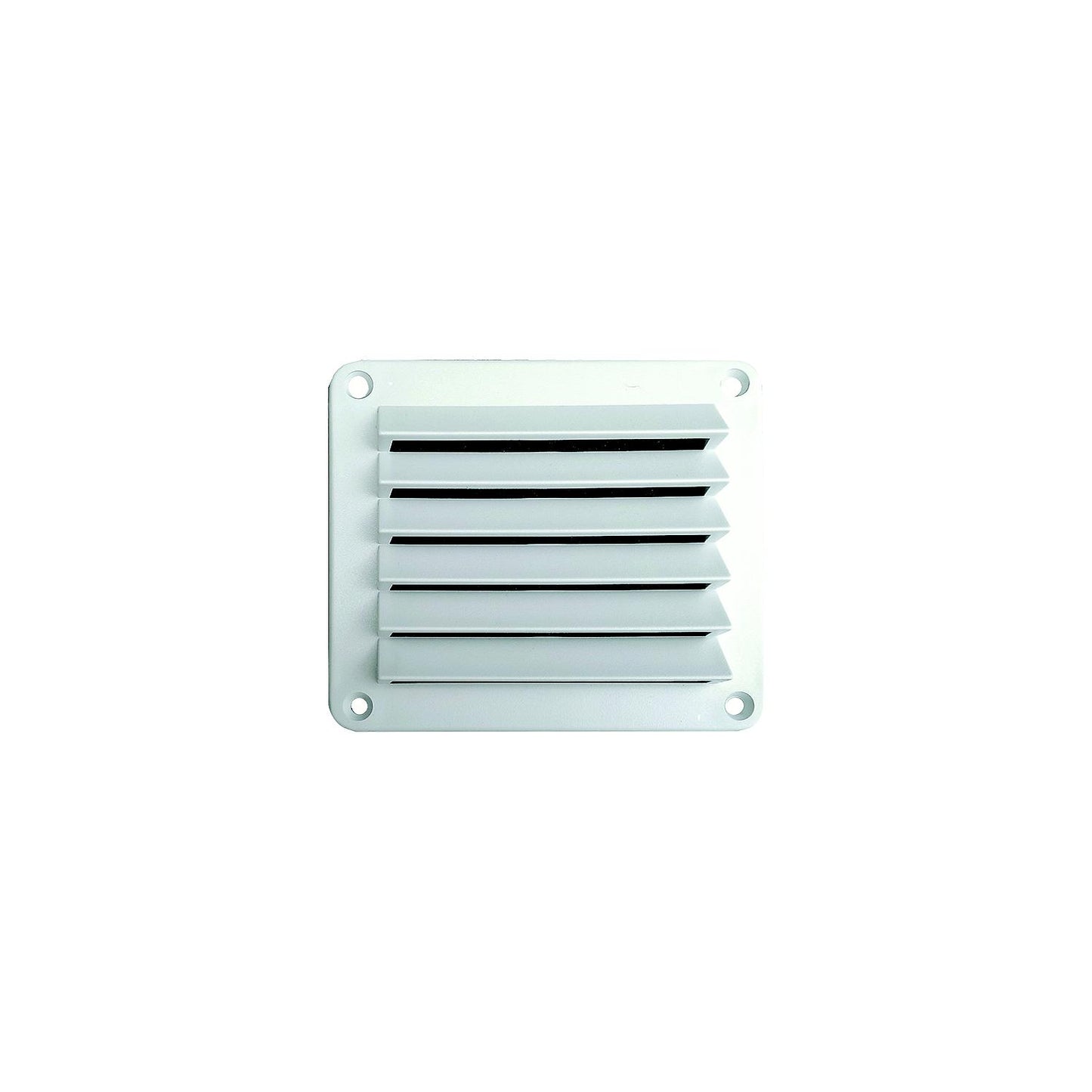 Leisure Time The Dent Vent, White, 4-7/8" x 5-1/2"