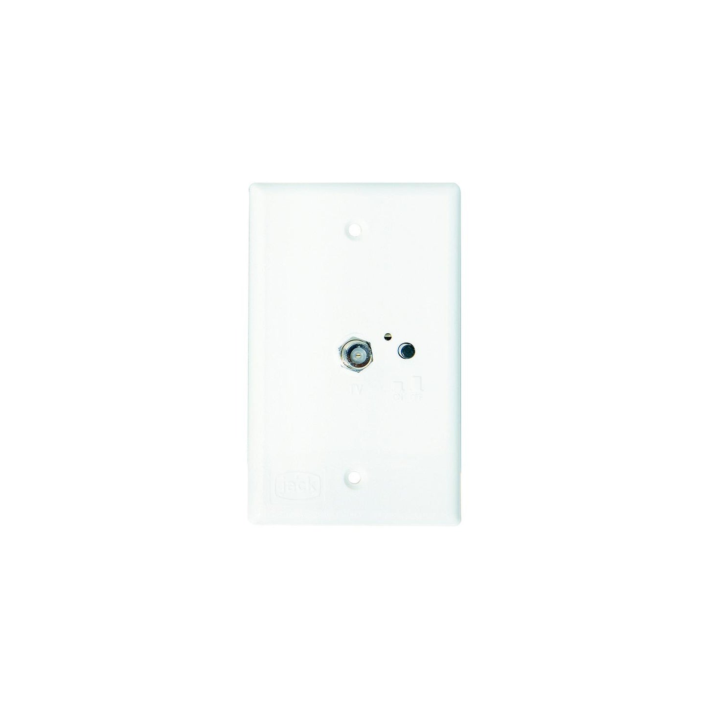 King Antenna Power Injector Switch, White