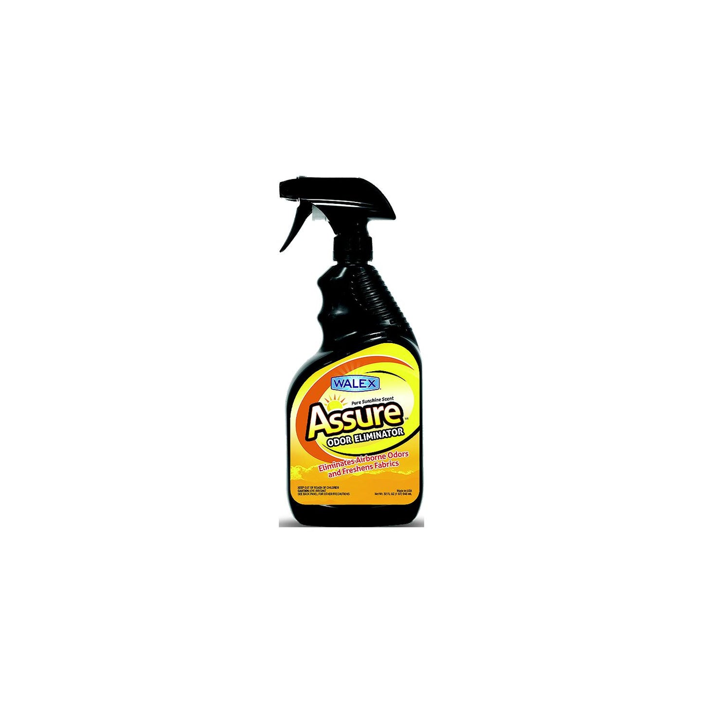 Walex ASSURE32PS Odor Eliminator, Pure Sunshine, 32 oz.-Supply Nautica