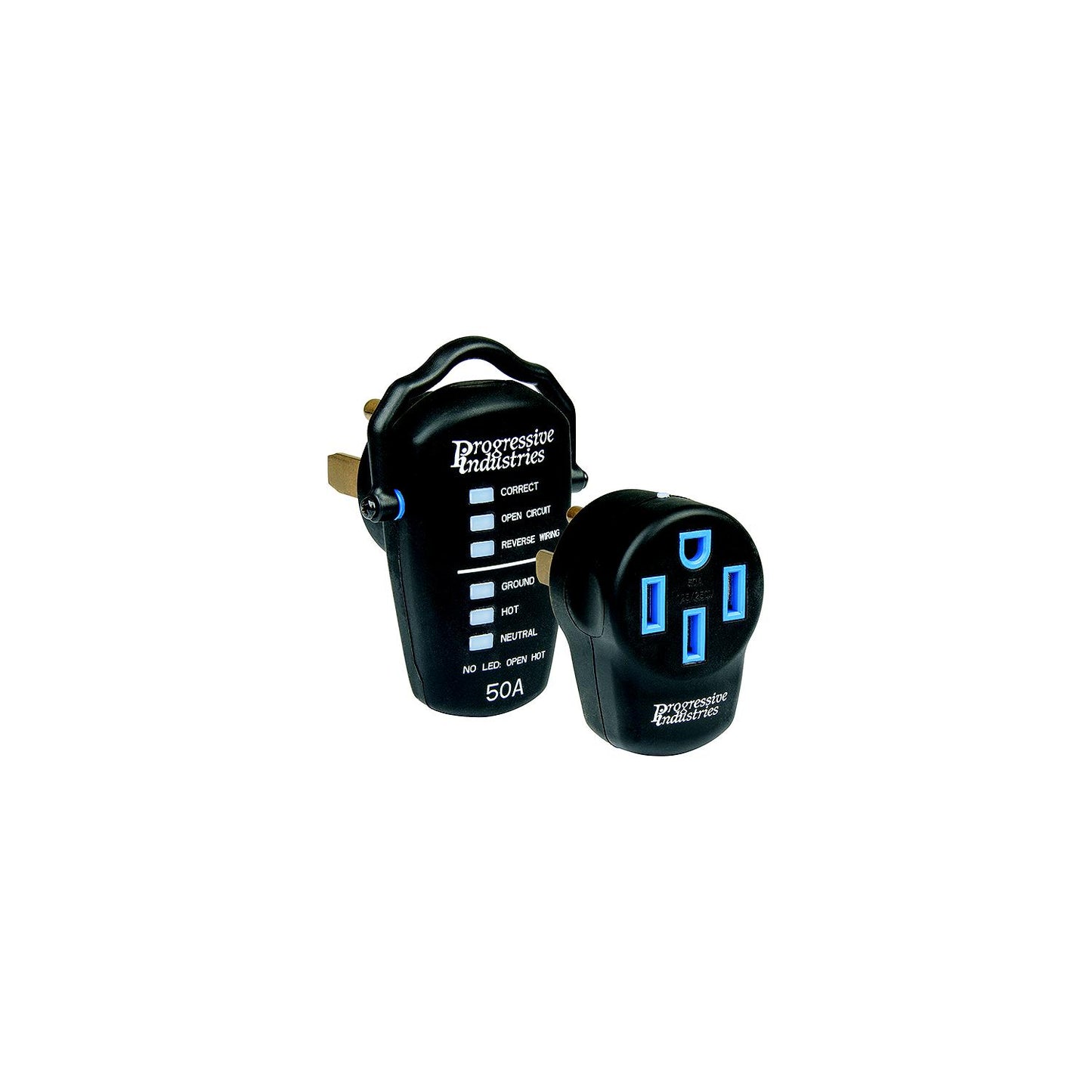 ParkPower PSK50 Portable Surge Protector Kit, 50A-Supply Nautica